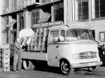 Mercedes-Benz Transporter 1955 года